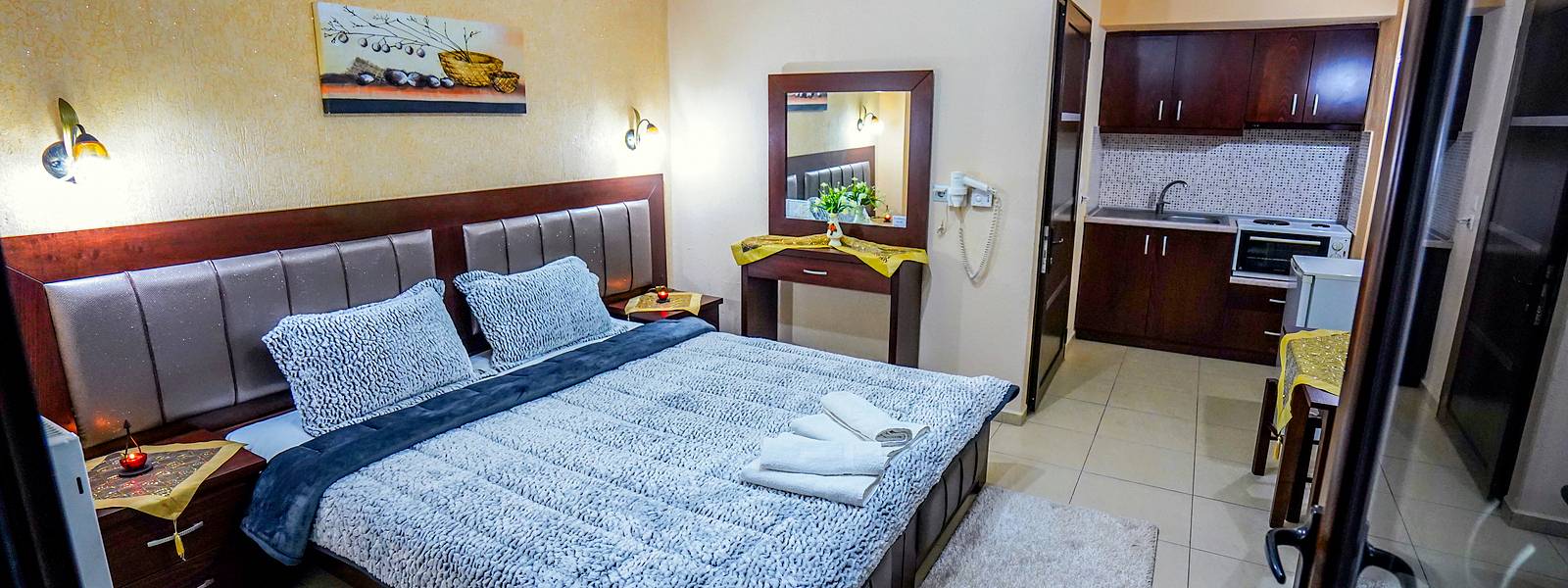 Ξενώνας Relax Ποζαρ