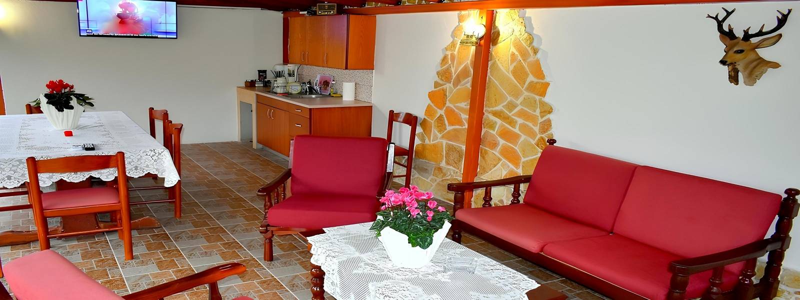 Ξενώνας Relax Ποζαρ