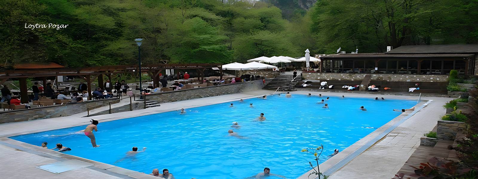 Ξενώνας Relax Ποζαρ