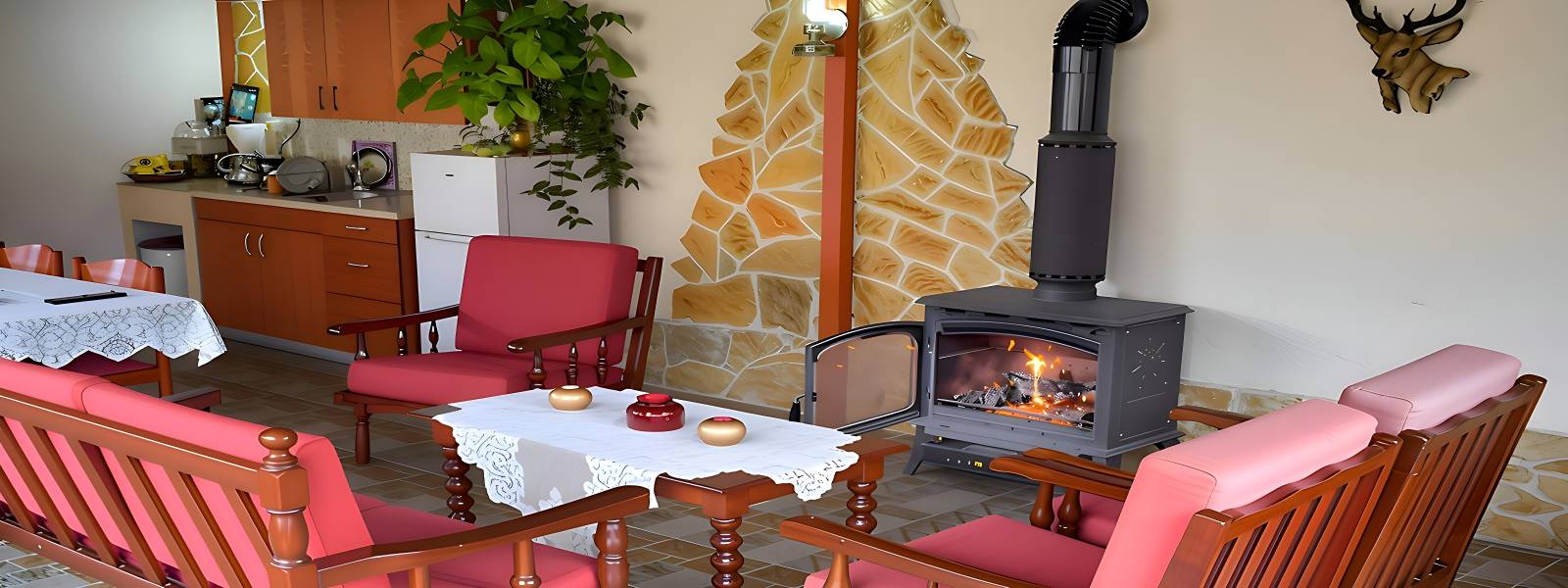 Ξενώνας Relax Ποζαρ