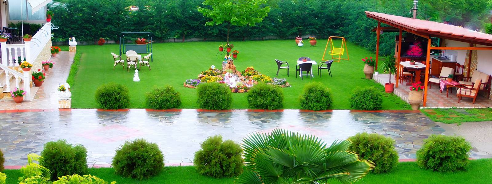 Ξενώνας Relax Ποζαρ