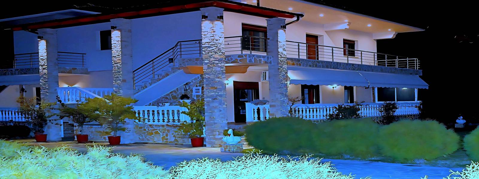 Ξενώνας Relax Ποζαρ