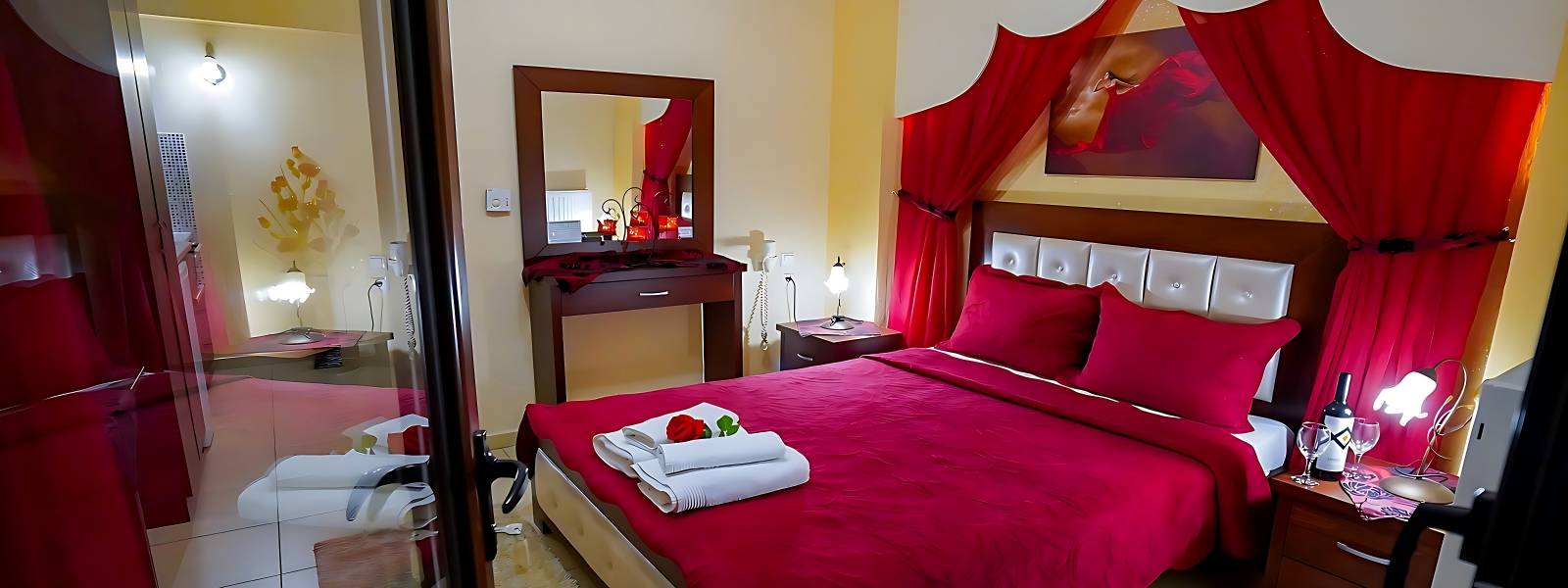 Ξενώνας Relax Ποζαρ