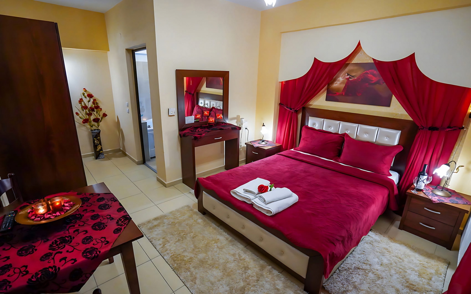 Deluxe Double Room with Jacuzzi