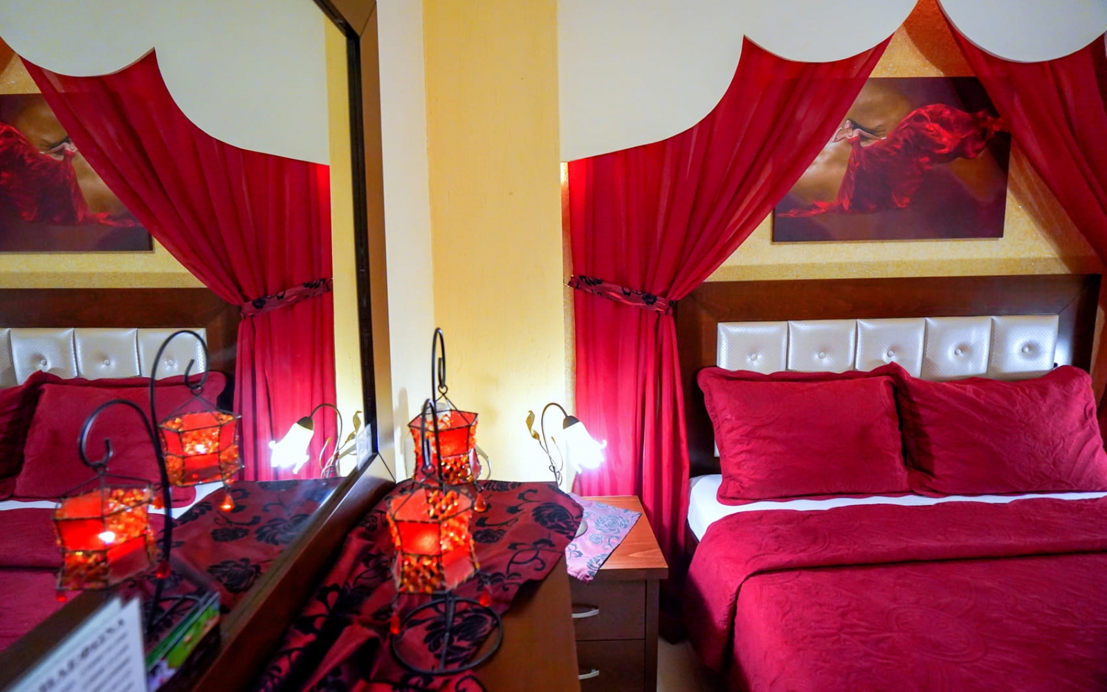 Deluxe Double Room with Jacuzzi