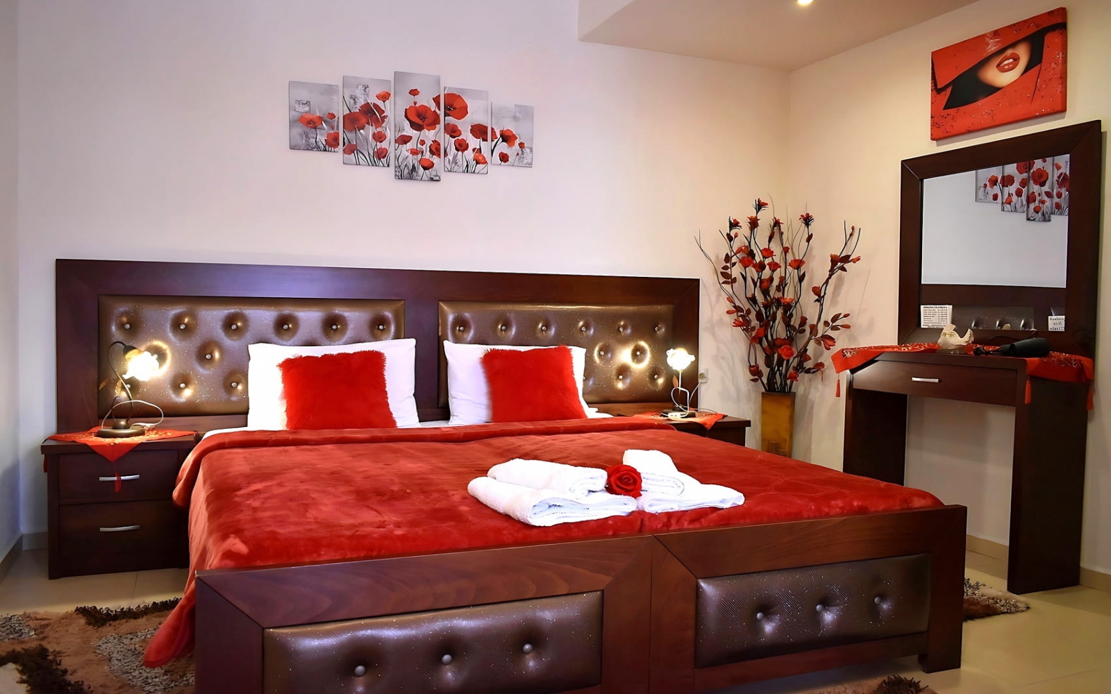 3 Στάνταρτ Δίκλινα Δωμάτια