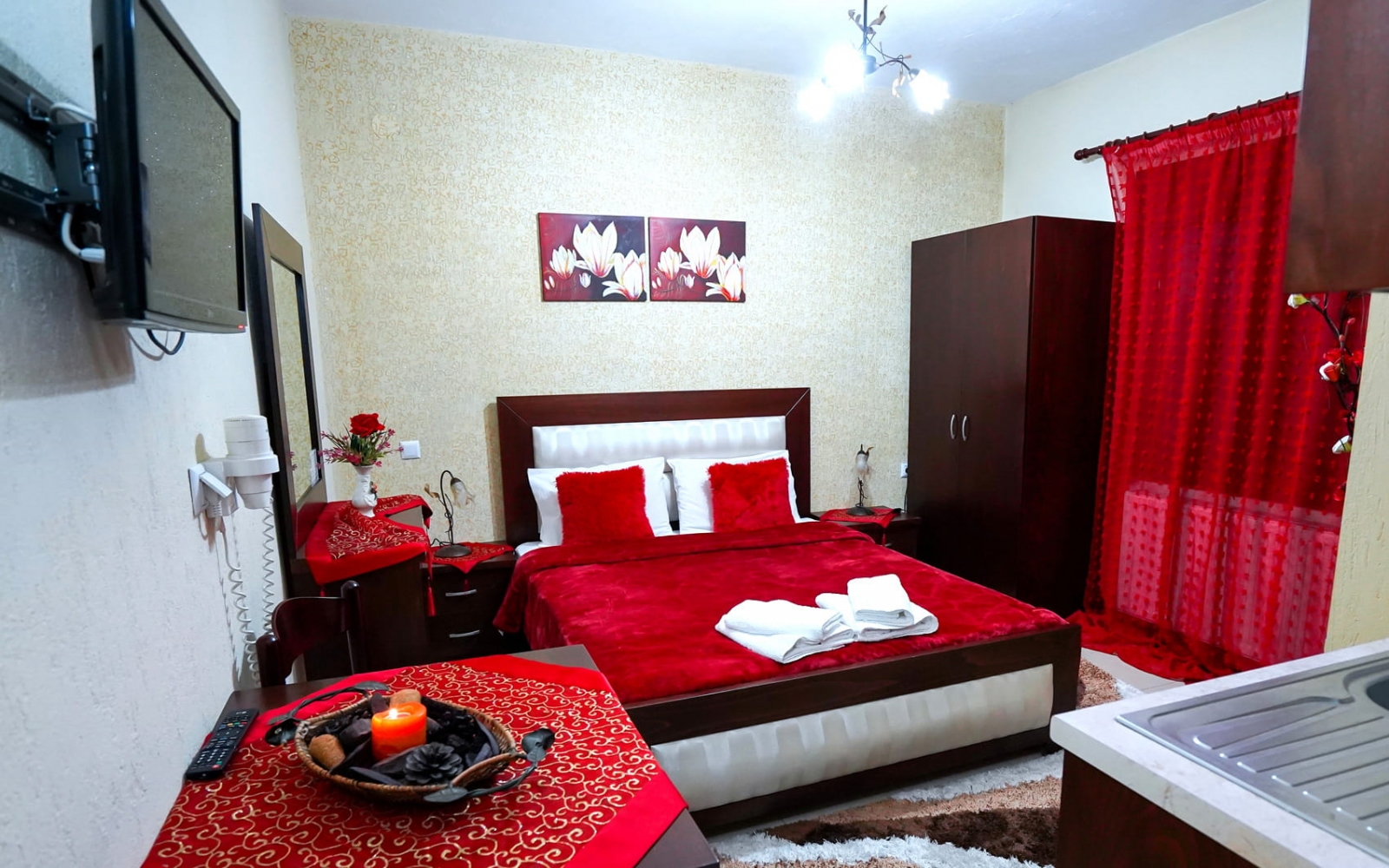 3 Στάνταρτ Δίκλινα Δωμάτια