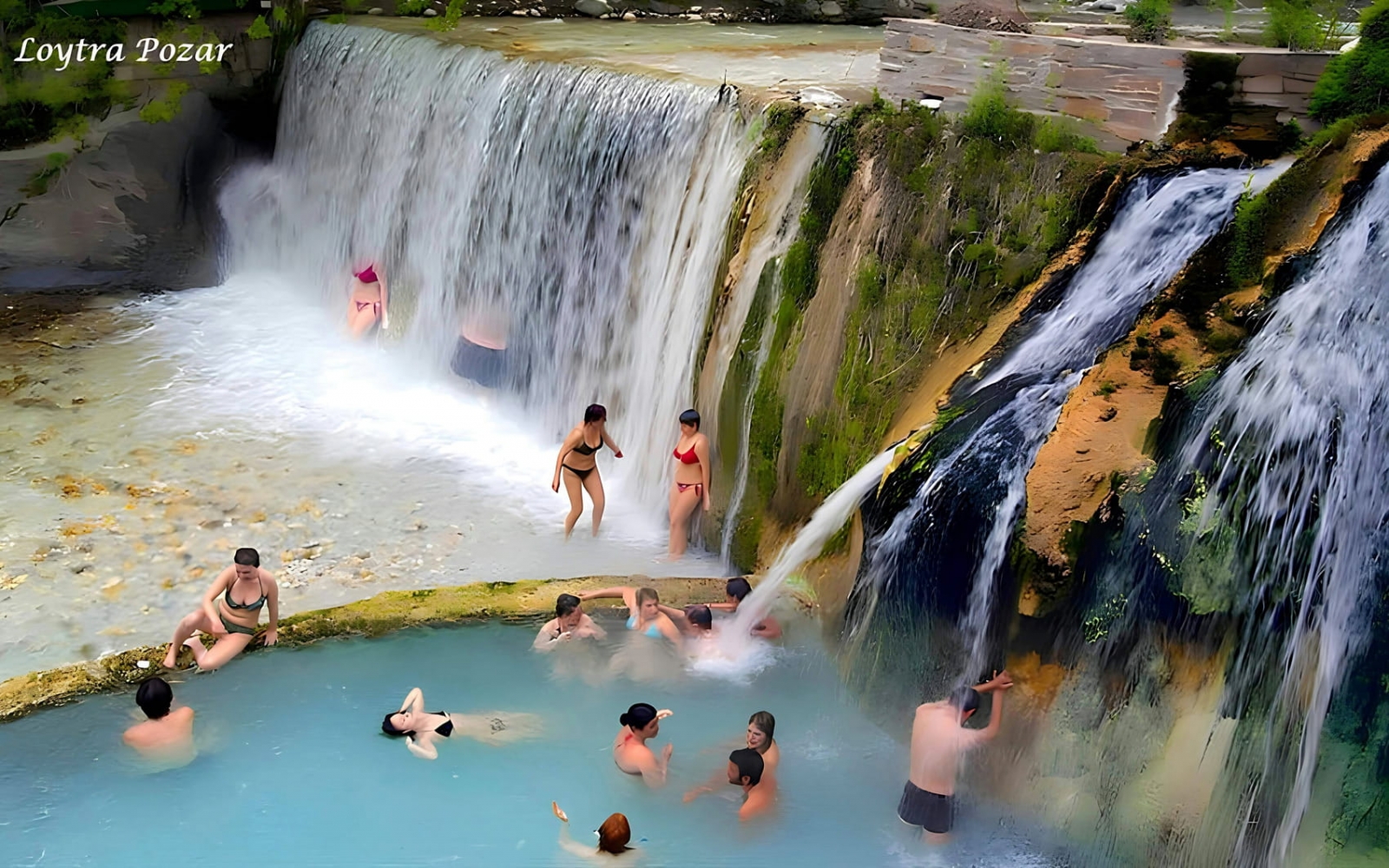 Λουτρά Πόζαρ