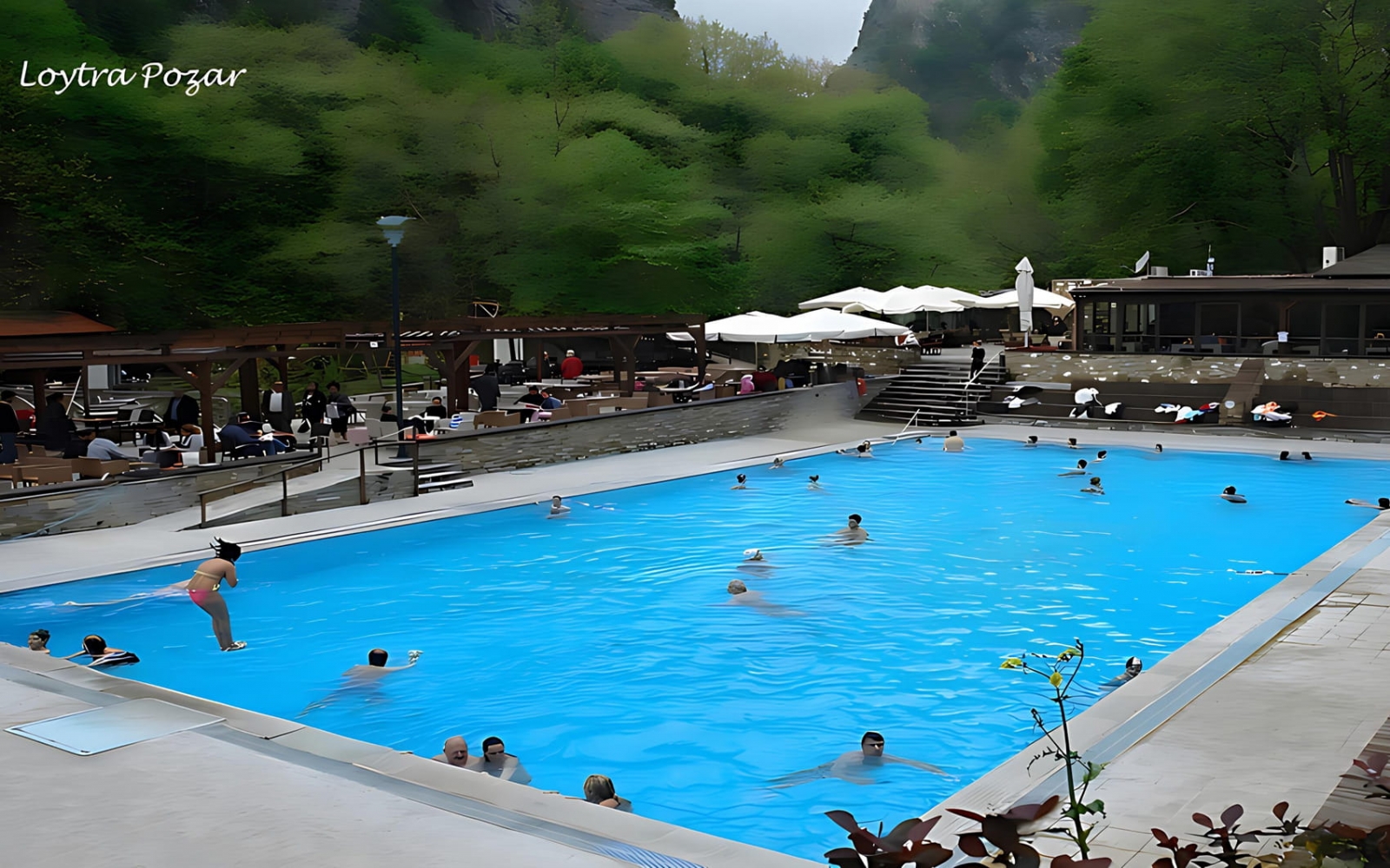 Λουτρά Πόζαρ