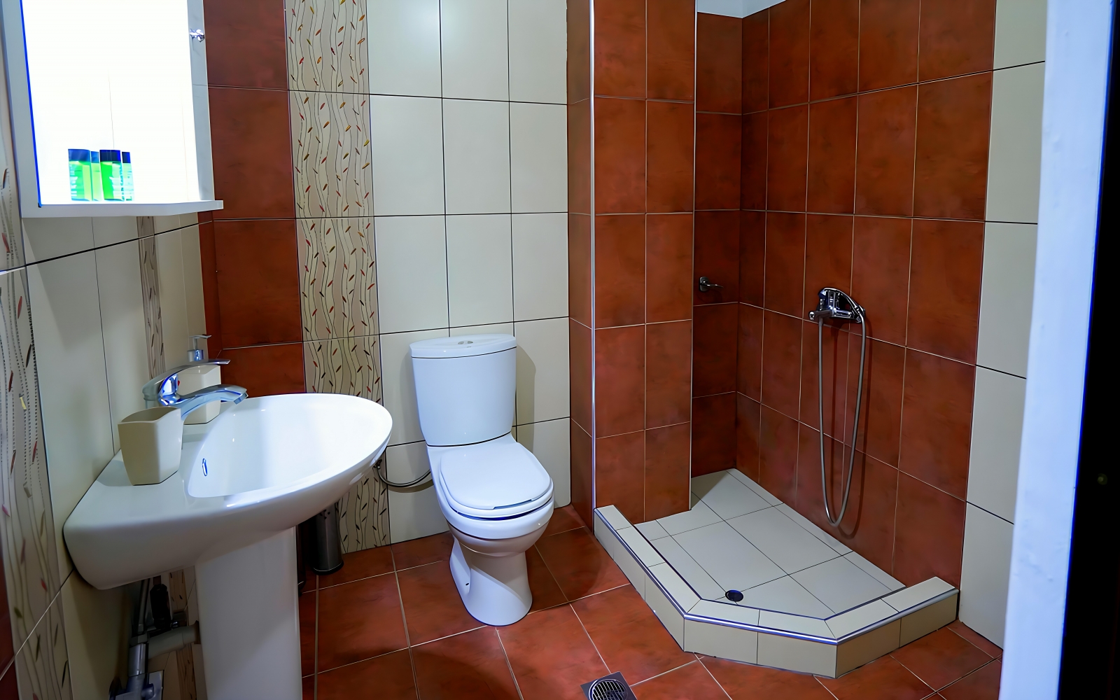 Ξενώνας Relax Ποζαρ