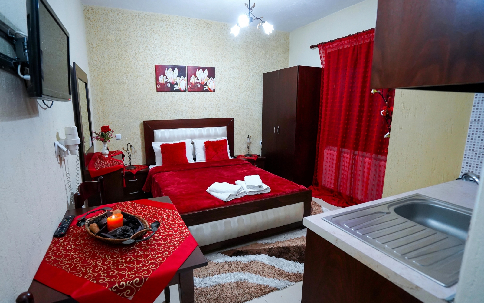 Ξενώνας Relax Ποζαρ