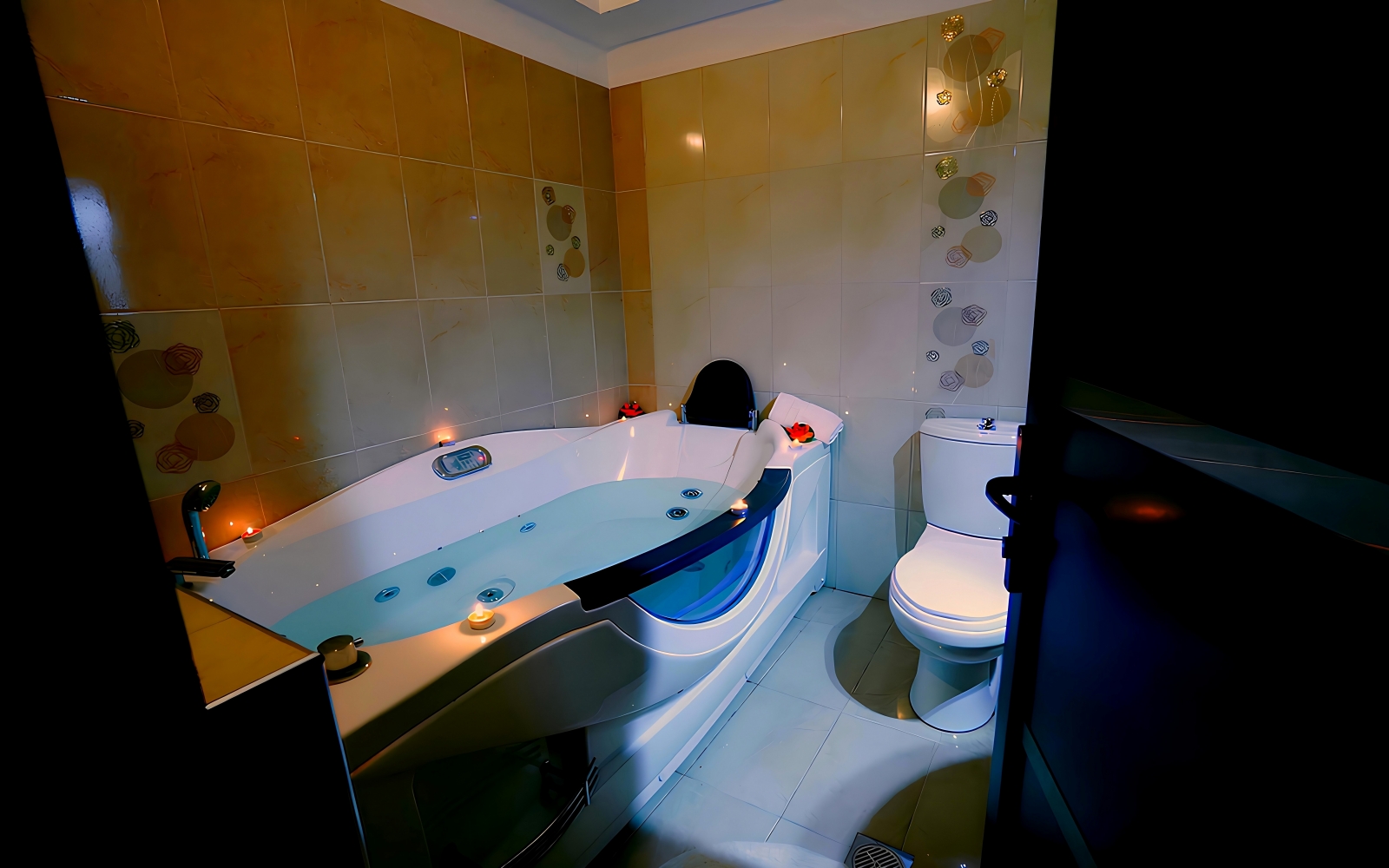 Премиум двойна стая с джакузи