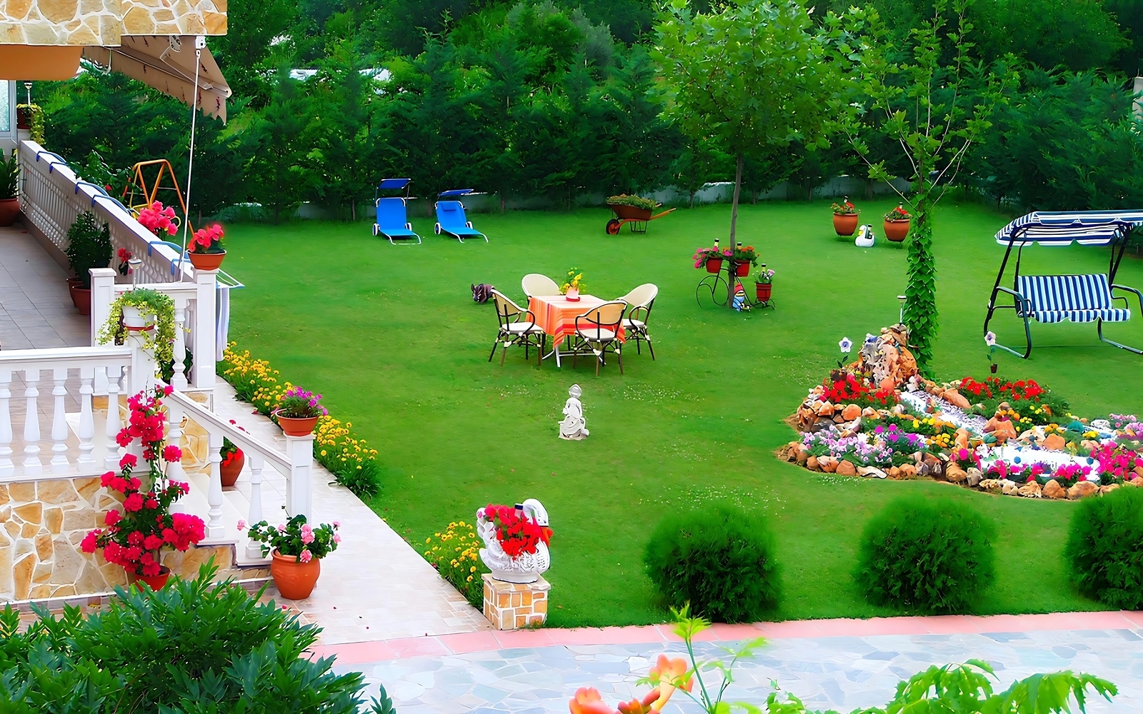 Ξενώνας Relax Ποζαρ