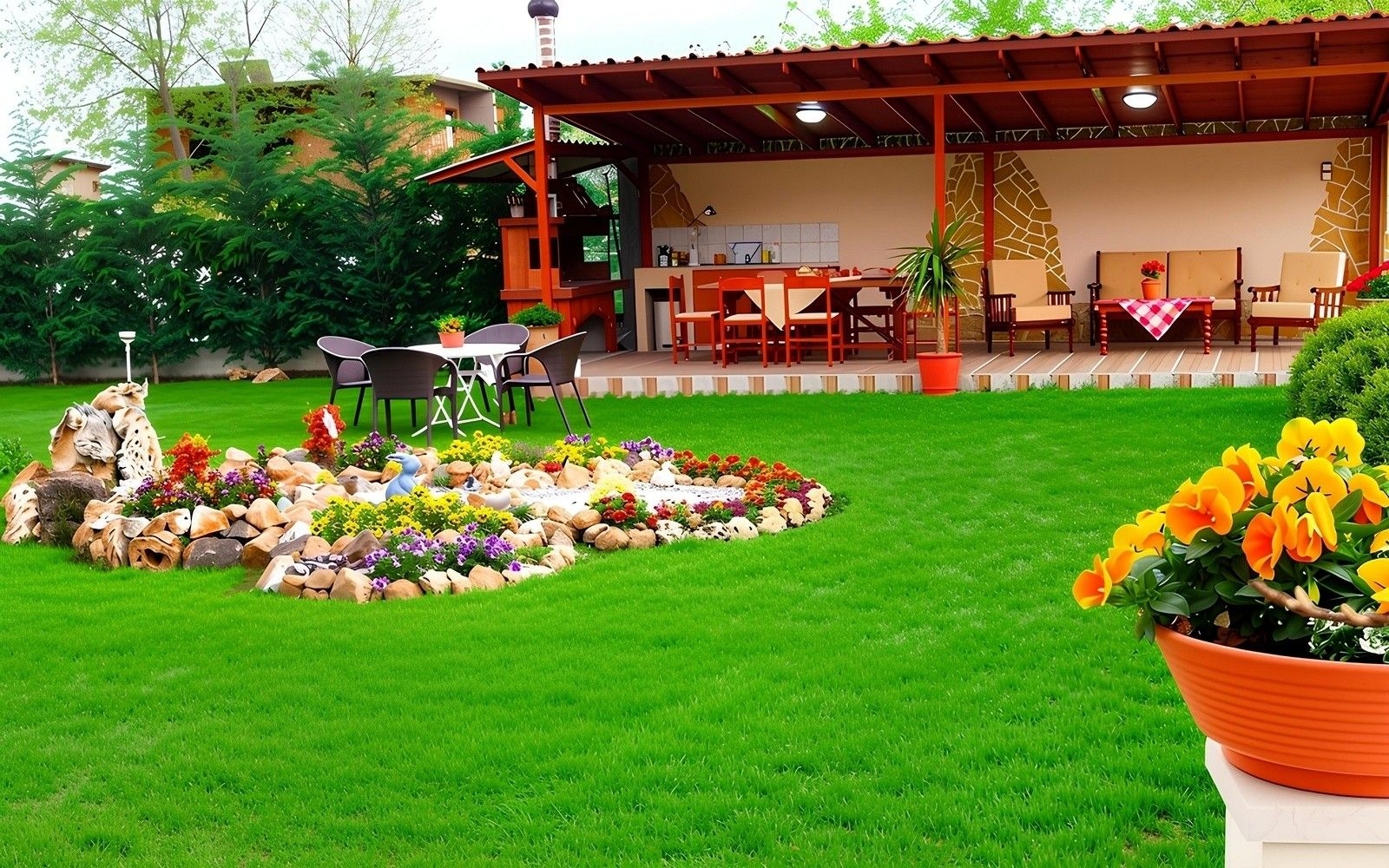 Ξενώνας Relax Ποζαρ