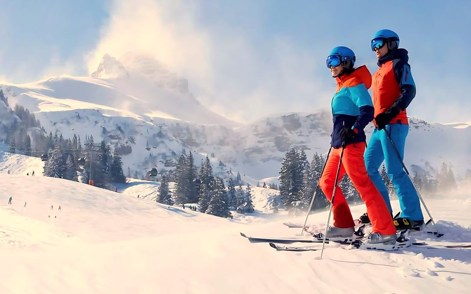 Voras Ski Center
